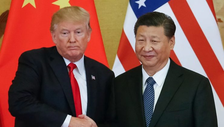 Donald Trump, Xi Jinping ile uygun vakitte görüşeceğini söyledi
