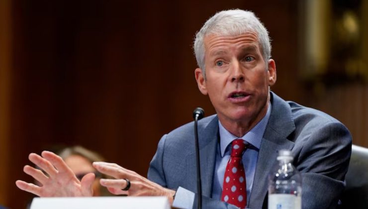 Donald Trump’ın Enerji Bakanı adayı Chris Wright’a onay