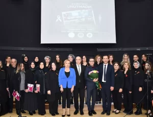 Dörtyol’da Deprem Şehitleri Anıldı