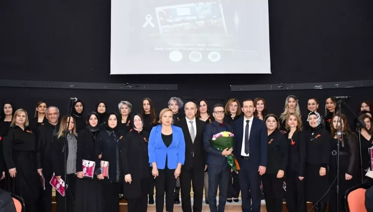 Dörtyol’da Deprem Şehitleri Anıldı