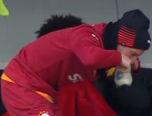 Dries Mertens, kramponlarını ısıttı