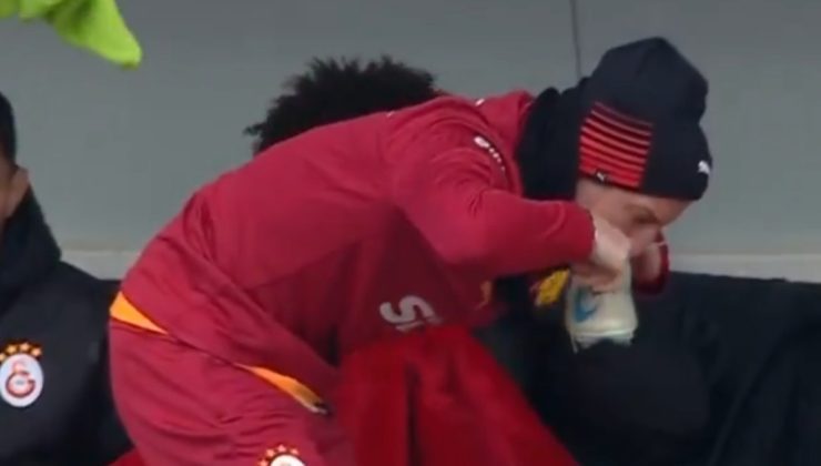 Dries Mertens, kramponlarını ısıttı