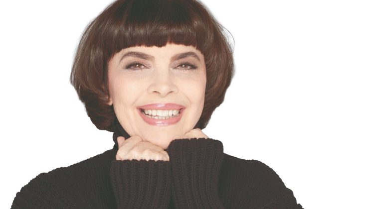 Dünyaca ünlü sanatçı Mireille Mathieu Türkiye’ye geliyor