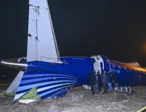 Dünyada son iki ayda 6 uçak kazası meydana geldi