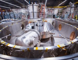 Dünyanın birinci nükleer güçle çalışan hidrojen üretim tesisi kuruluyor