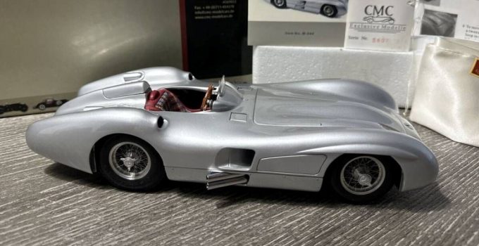 Dünyanın en kıymetli F1 arabası oldu: 2 milyar Türk lirasına satıldı!