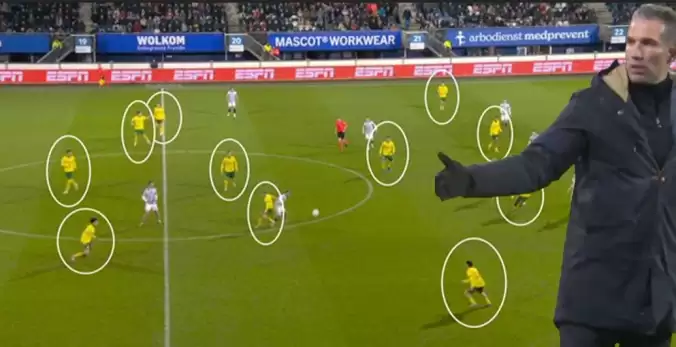 Dünyanın konuştuğu skandal! Robin van Persie isyan etti