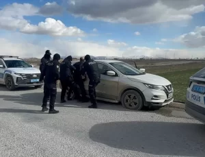 Dur İhtarıyla Kovalamaca