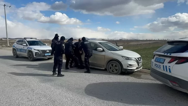 Dur İhtarıyla Kovalamaca