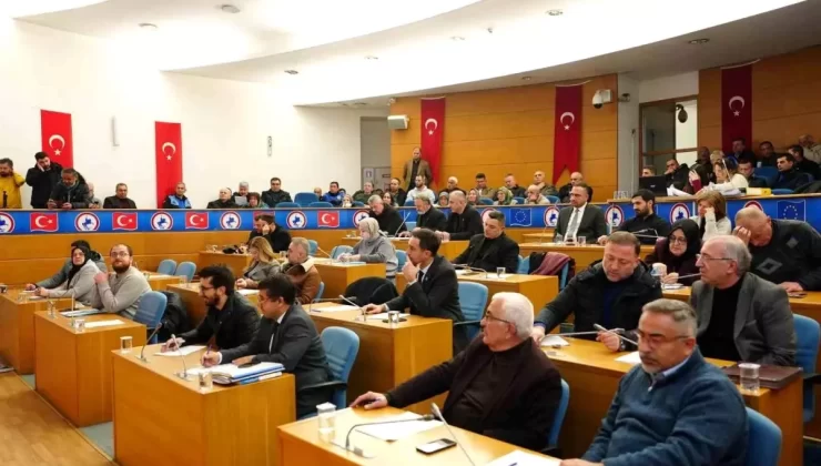Düzce Belediye Meclisi’nden Çarpıcı Kararlar