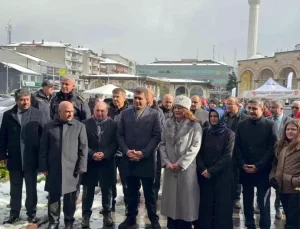 Düzce’de Deprem Anması