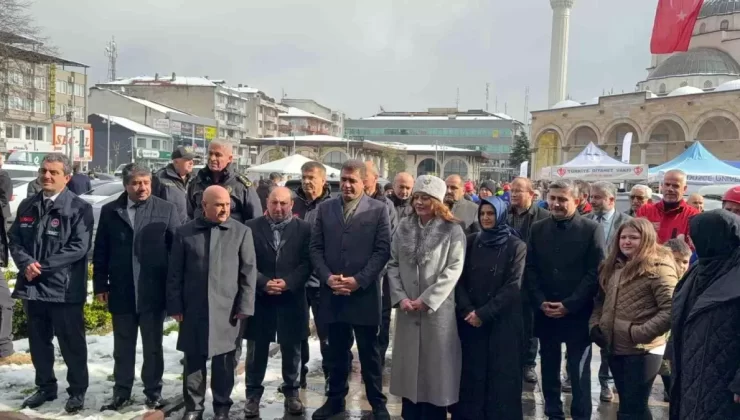 Düzce’de Deprem Anması