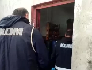 Düzce’de Uyuşturucu Operasyonu: 56 Gözaltı