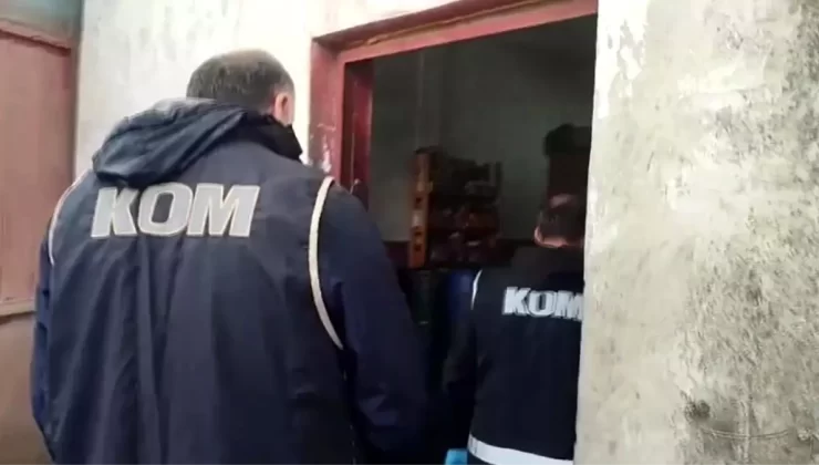 Düzce’de Uyuşturucu Operasyonu: 56 Gözaltı