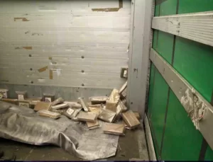 Edirne’de 1 Ton 177 KG Uyuşturucu Ele Geçirildi