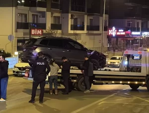 Edirne’de 5 Araçlı Trafik Kazası