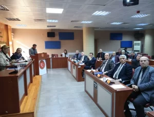 Edirne’de Depremde Hayatını Kaybedenler Anıldı