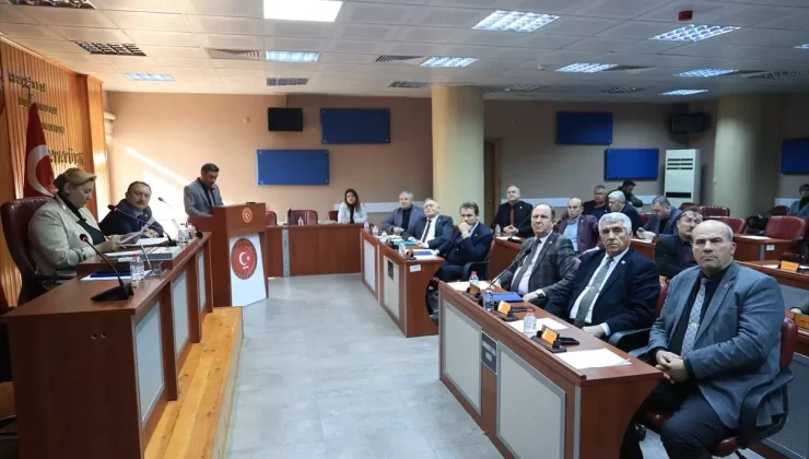 Edirne’de Depremde Hayatını Kaybedenler Anıldı