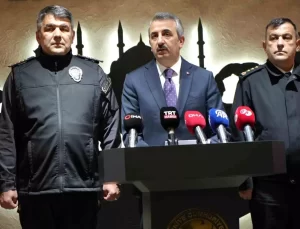 Edirne’de Rekor Uyuşturucu Yakalama