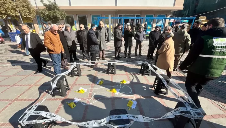Edirne’de Sigarayı Bırakma Günü Etkinliği Düzenlendi