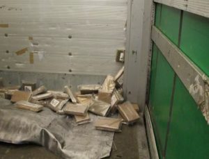 Edirne’de sınır kapısında 7 kilo uyuşturucu ele geçirildi