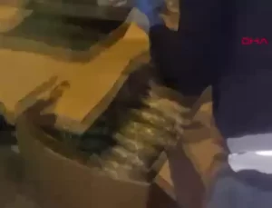 Edirne’de Uyuşturucu Operasyonları: Ocak Ayında 1223 Kilogram Uyuşturucu Ele Geçirildi