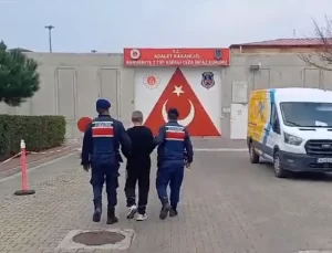 Edremit’te Firari Hükümlü Yakalandı