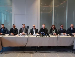 Ege Bölgesi’nde Zelzele Acil Hareket Planı Toplantısı