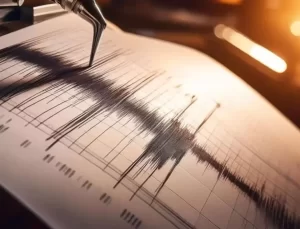 Ege Denizi’nde 4.8 büyüklüğünde deprem