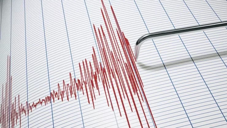 Ege Denizi’nde peş peşe 6. deprem