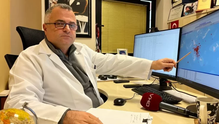 Ege Denizi’nde Tsunami Tehlikesi Uyarısı