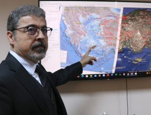 Ege Denizi’nde yaşanan zelzeleleri uzmanlar kıymetlendirdi