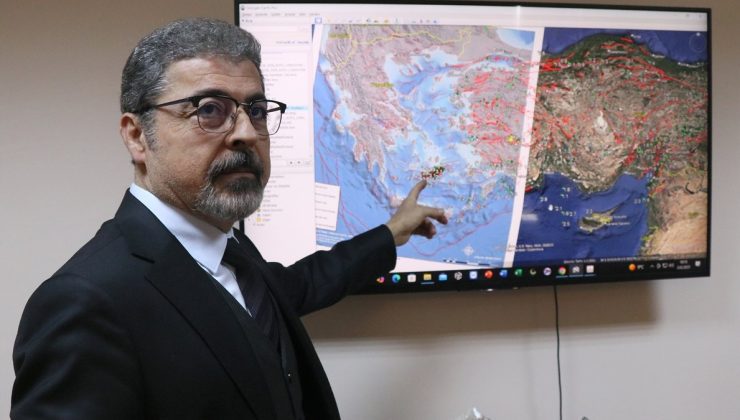 Ege Denizi’nde yaşanan zelzeleleri uzmanlar kıymetlendirdi