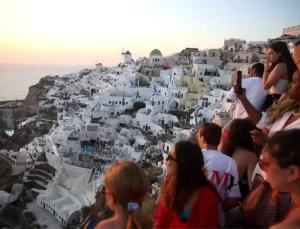 Ege Denizi’nde Zelzele Fırtınası