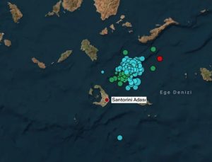 Ege Denizi’ndeki deprem fırtınası: 26 Ocak’tan bu yana 754 sarsıntı yaşandı
