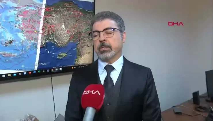 Ege Denizi’ndeki Son Sarsıntılar Yeni Volkanik Aktiviteyi Gösteriyor