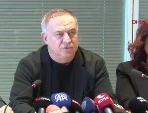 Ege Denizi’ndeki Zelzeleler İçin Acil Hareket Toplantısı