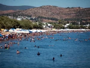 Ege Depremlerine Rağmen Turizmde Erken Rezervasyonlar Artıyor