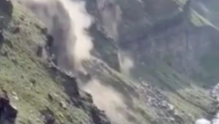 Ege’de deprem fırtınası: Santorini Adası’nda toprak kaymaları tetiklendi