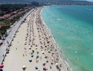 Ege’de zelzele fırtınası turizmde erken rezervasyonları etkilemedi