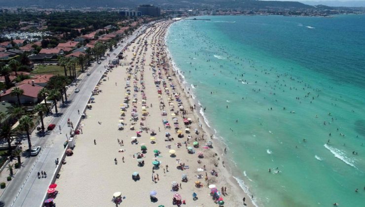 Ege’de zelzele fırtınası turizmde erken rezervasyonları etkilemedi