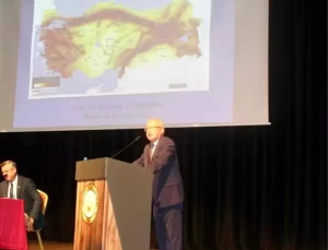 Ege’deki Sarsıntı Fırtınası Uyarısı