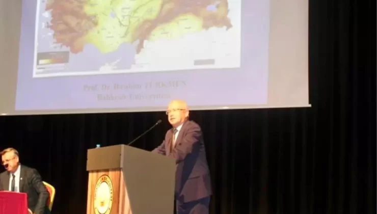 Ege’deki Sarsıntı Fırtınası Uyarısı