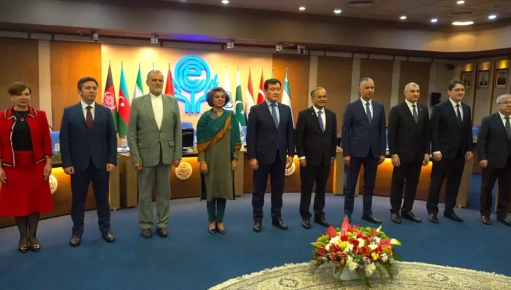 EİT Dışişleri Bakan Yardımcıları Tahran’da Toplandı