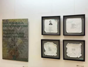 Ekol Tatbiki Sanat Topluluğu’ndan ‘Sevgili Tatbiki’ Standı