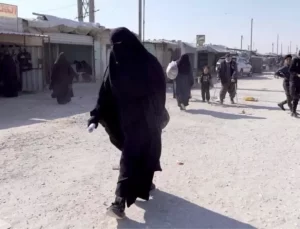 El Hol Kampı’nda Yardım Krizi