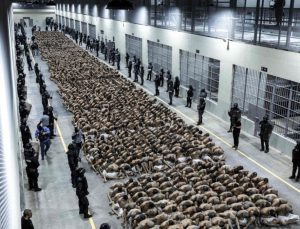 El Salvador’dan Trump’a tarihi jest: ABD’nin hatalı göçmenlerini kabul edecekler