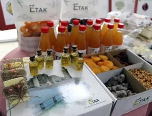 Elazığ Yöresel Lezzetleri Tanıtıldı