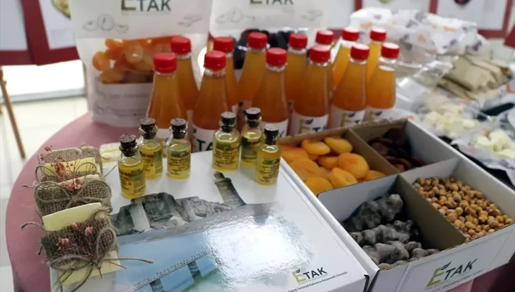 Elazığ Yöresel Lezzetleri Tanıtıldı