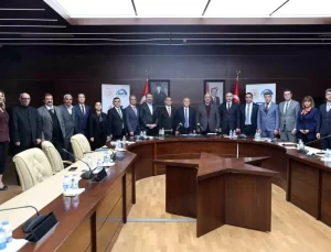 Elazığ’da 76,7 Milyon Liralık Yatırım Projelerinin İmza Töreni Gerçekleşti